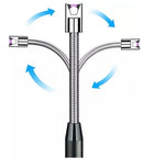 Isqueiro Eletrônico Recarregável USB