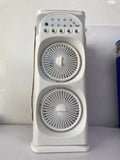 Ventilador Refrigerador Umidificador De Ar 3 em 1