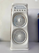Ventilador Refrigerador Umidificador De Ar 3 em 1
