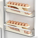 Organizador de Ovos 2 Andares para Geladeira