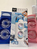 Ventilador Refrigerador Umidificador De Ar 3 em 1