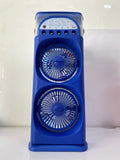 Ventilador Refrigerador Umidificador De Ar 3 em 1