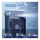 Mini Ventilador Umidificador
