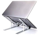 Suporte De Alumínio Ajustável para Notebook