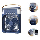 Mini Ventilador Umidificador