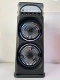Ventilador Refrigerador Umidificador De Ar 3 em 1