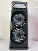 Ventilador Refrigerador Umidificador De Ar 3 em 1