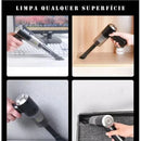 Aspirador de Pó Portátil