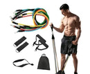 Kit de Elástico de Treino